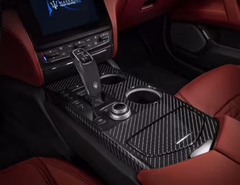 Intérieur 2019–20 Maserati Quattroporte GTS GranSport [North America] (M156) '2018–20