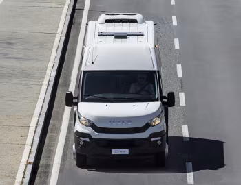 Iveco Daily Line '2014–16
