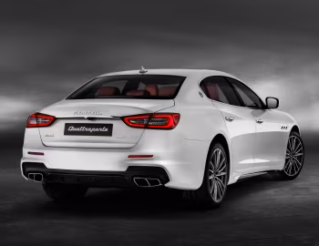 2019–20 Maserati Quattroporte GTS GranSport [North America] (M156) '2018–20