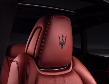 Intérieur Maserati Levante GTS [Worldwide] '2018–20