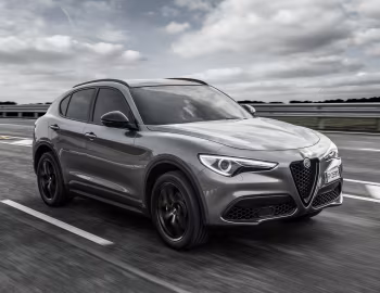 Alfa Romeo Stelvio B-Tech (949) '2018–19