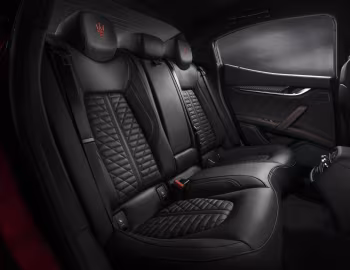 Intérieur Maserati Ghibli S Q4 GranSport '2017–20