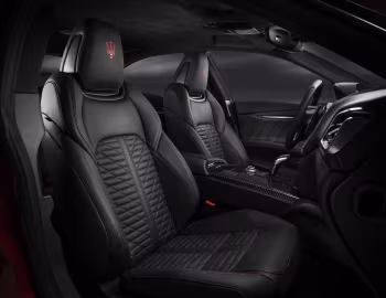 Intérieur Maserati Ghibli S Q4 GranSport '2017–20