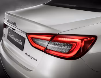 2019–20 Maserati Quattroporte GTS GranSport [North America] (M156) '2018–20