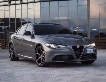 Alfa Romeo Giulia B-Tech Q2 (952) '2018–19