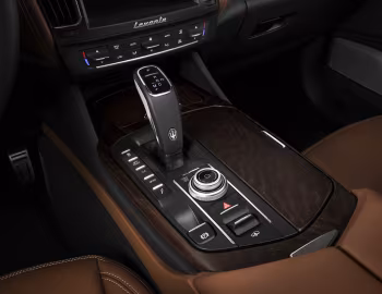 Intérieur Maserati Levante S Q4 GranLusso '2018–20