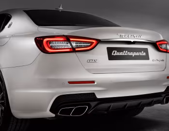 2019–20 Maserati Quattroporte GTS GranSport [North America] (M156) '2018–20