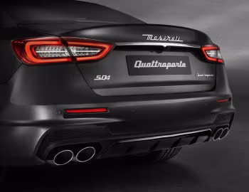 Maserati Quattroporte S Q4 GranSport (M156) '2017–20