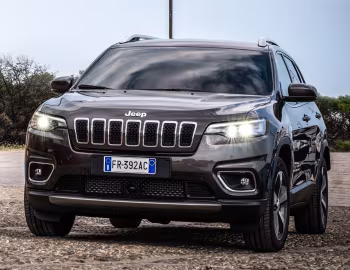 Jeep Cherokee Limited [Worldwide] (KL) '2018–21