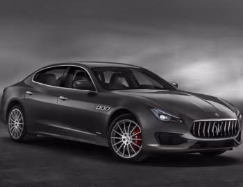 Maserati Quattroporte S Q4 GranSport (M156) '2017–20