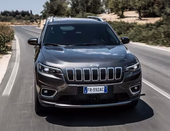 Jeep Cherokee Limited [Worldwide] (KL) '2018–21
