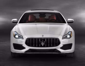 2019–20 Maserati Quattroporte GTS GranSport [North America] (M156) '2018–20