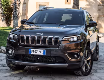 Jeep Cherokee Limited [Worldwide] (KL) '2018–21
