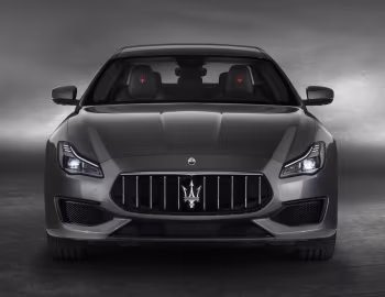 Maserati Quattroporte S Q4 GranSport (M156) '2017–20