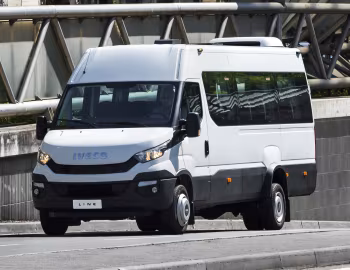 Iveco Daily Line '2014–16