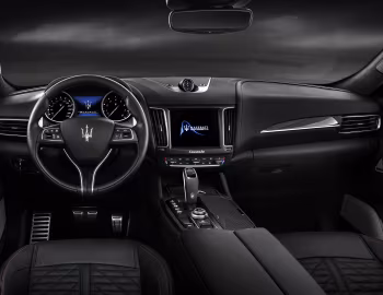 Panneau avant Maserati Levante S Q4 GranSport '2018–20