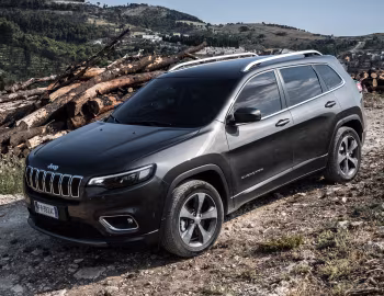 Jeep Cherokee Limited [Worldwide] (KL) '2018–21
