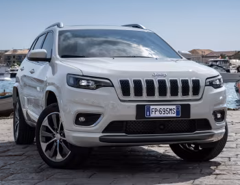 Jeep Cherokee Overland [Worldwide] (KL) '2018–21