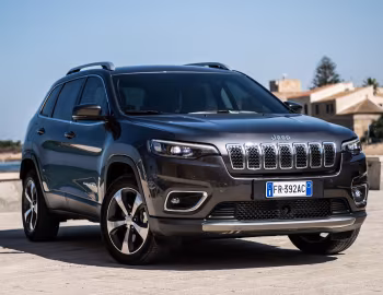 Jeep Cherokee Limited [Worldwide] (KL) '2018–21