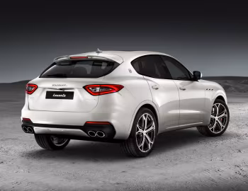 Maserati Levante GTS [Worldwide] '2018–20