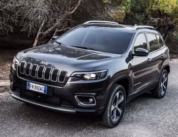 Jeep Cherokee Limited [Worldwide] (KL) '2018–21