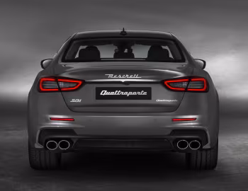 Maserati Quattroporte S Q4 GranSport (M156) '2017–20