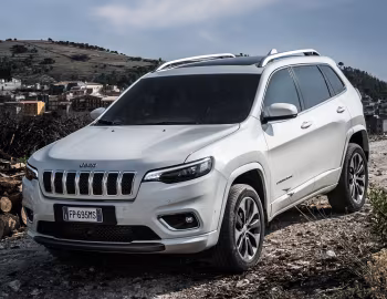 Jeep Cherokee Overland [Worldwide] (KL) '2018–21