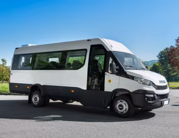 Iveco Daily Line '2014–16