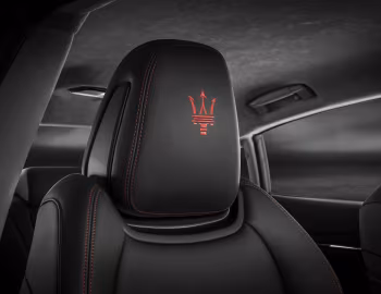 Intérieur Maserati Quattroporte S Q4 GranSport (M156) '2017–20