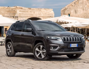 Jeep Cherokee Limited [Worldwide] (KL) '2018–21