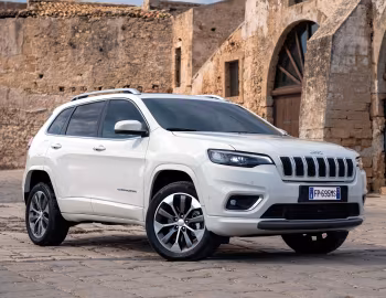 Jeep Cherokee Overland [Worldwide] (KL) '2018–21