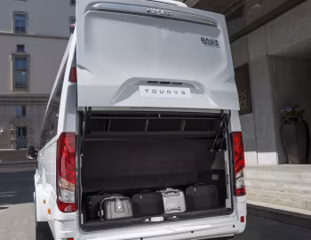 Ambos Iveco Daily Tourys '2014–16