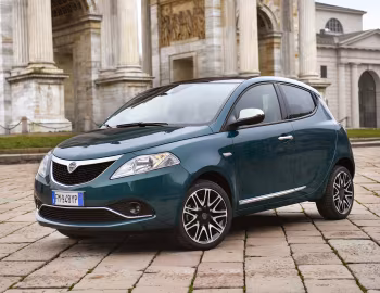 Lancia Ypsilon Platinum (846) '02.2018–03.2020