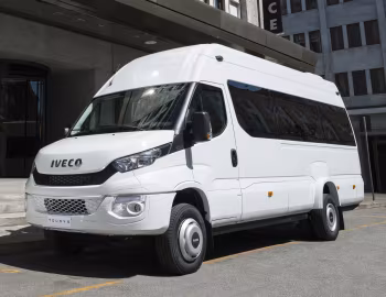 Iveco Daily Tourys '2014–16