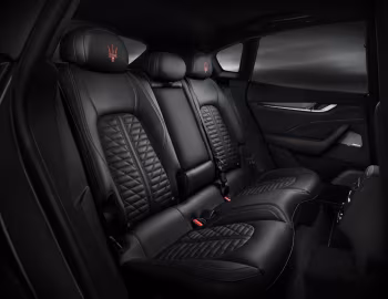 Intérieur Maserati Levante S Q4 GranSport '2018–20