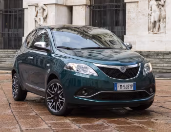 Lancia Ypsilon Platinum (846) '02.2018–03.2020