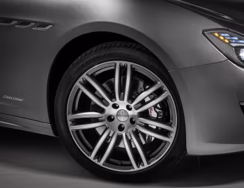 Maserati Ghibli S Q4 GranLusso '2017–20