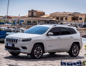 Jeep Cherokee Overland [Worldwide] (KL) '2018–21