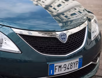 Lancia Ypsilon Platinum (846) '02.2018–03.2020