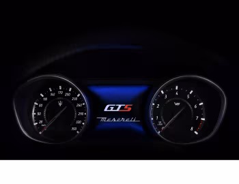 Tableau de bord Maserati Levante GTS [Worldwide] '2018–20
