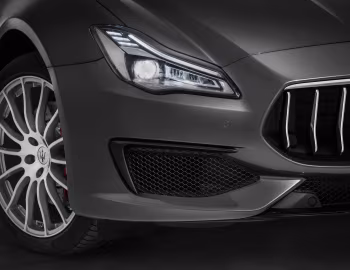 Maserati Quattroporte S Q4 GranSport (M156) '2017–20