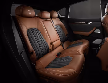 Intérieur Maserati Levante S Q4 GranLusso '2018–20