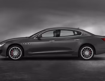 Maserati Quattroporte S Q4 GranSport (M156) '2017–20