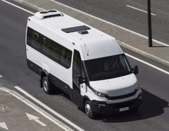 Iveco Daily Line '2014–16