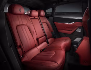 Intérieur Maserati Levante GTS [Worldwide] '2018–20