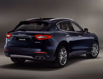 Maserati Levante S Q4 GranLusso '2018–20