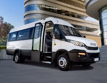 Iveco Daily Line '2014–16