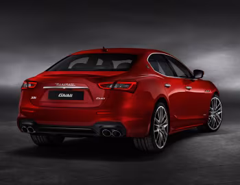 Maserati Ghibli S Q4 GranSport '2017–20
