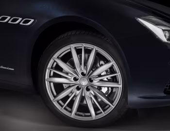 Maserati Quattroporte S Q4 GranLusso [Worldwide] (M156) '2017–20