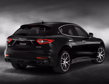 Maserati Levante S Q4 GranSport '2018–20